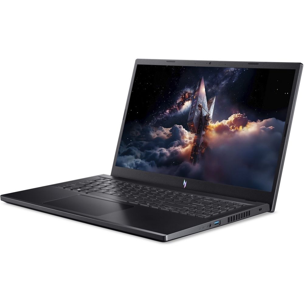 Ноутбук Acer Nitro V 15 ANV15-52-57BB Intel Core i5-13420H/16Gb (1*16 D4)/SSD512Gb/RTX5050 8Gb (75W)/15.6"/IPS/FHD/1920x1080/165Hz/Win11 (SL English)/RJ-45/Black/2.1kg — изображение 21