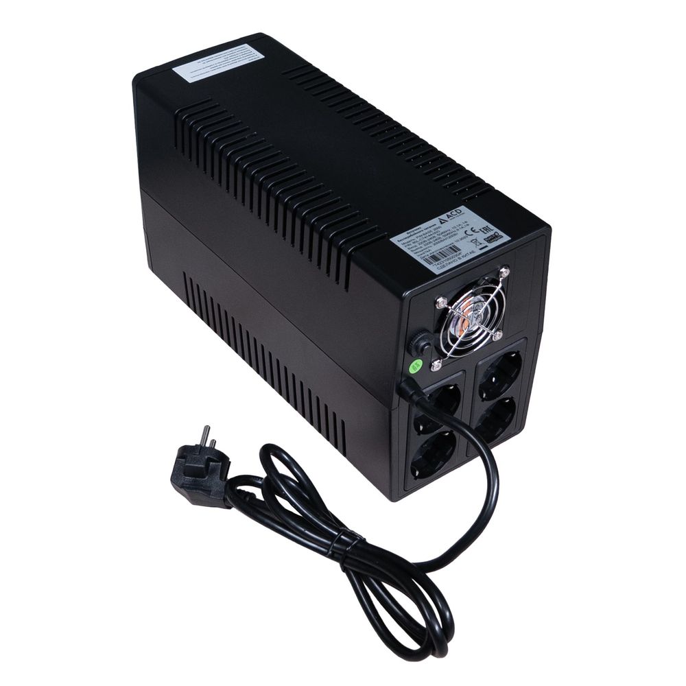 80L-C74144-00G — Источник бесперебойного питания ИБП ACD PW-Base 2000 — изображение 8