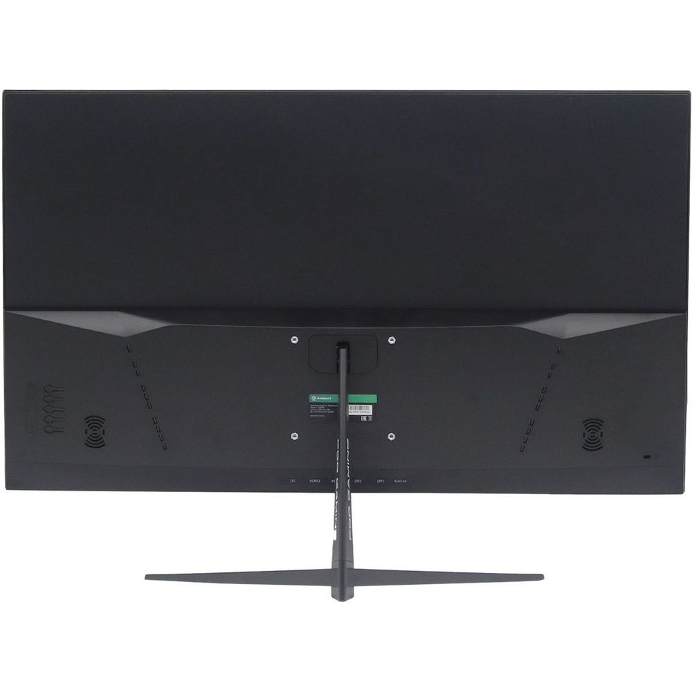 Монитор 31,5" Raskat I32Q16D 32" (IPS, 2560x1440, HDMI+DP, 5ms, 178°/178°, 1000:1, 165Hz, Black) — изображение 4