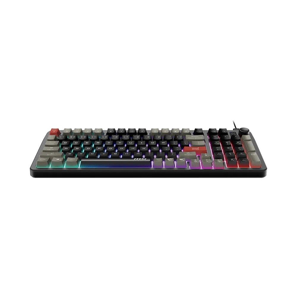 Клавиатура MSI FORGE GK110 RU — изображение 4