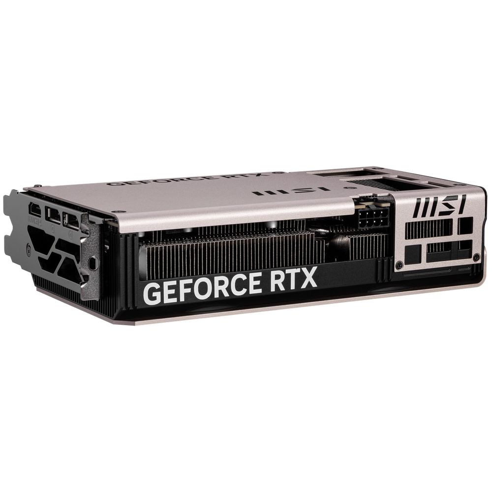 Видеокарта MSI RTX5060Ti INSPIRE 2X OC 16GB GDDR7 128bit 3xDP HDMI 2FAN RTL — изображение 6