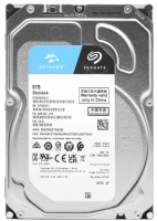 Жесткий диск SATA 8TB 7200RPM 6GB/S 256MB ST8000VX010 SEAGATE