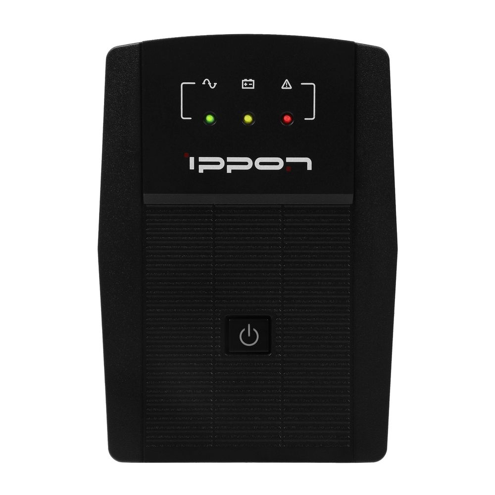 403406 — Источник бесперебойного питания Ippon Back Basic 850 Line-interactive 480W/850VA {4} (279406) — изображение 5