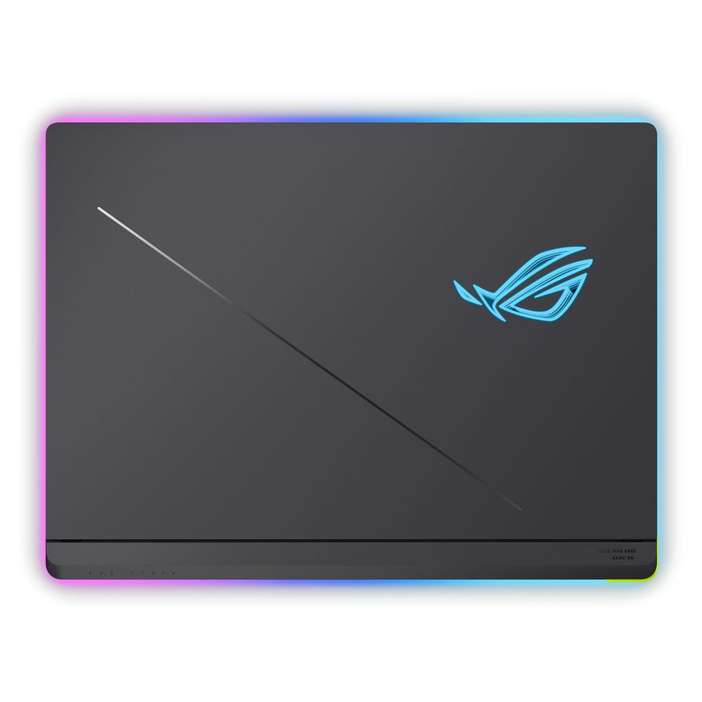 Ноутбук ASUS ROG Strix G18 G815JPR-TT122 Intel Core i9-14900HX/32Gb (2*16 D5)/SSD512Gb/RTX5070 8Gb (115W)/18"/IPS/WQXGA/2560x1600/300Hz/NoOS/RJ-45/Eclipse Gray/3.20kg — изображение 9