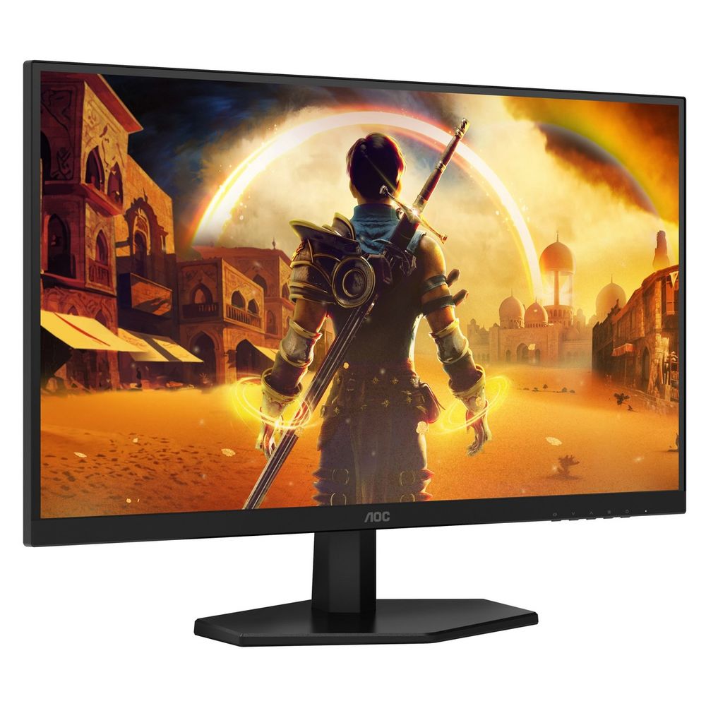 Монитор 27" AOC Q27G42ZE Black (IPS, 2560x1440, 260Hz, 0.3 ms, 178°/178°, 300 cd/m, 1300:1, +2xHDMI 2.0, +DisplayPort 1.4) — изображение 9