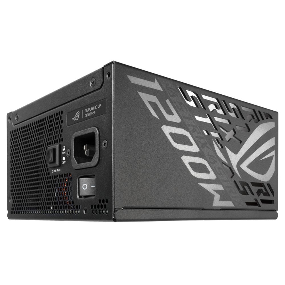 Блок питания ПК ASUS ROG-STRIX-1200P-GAMING — изображение 12