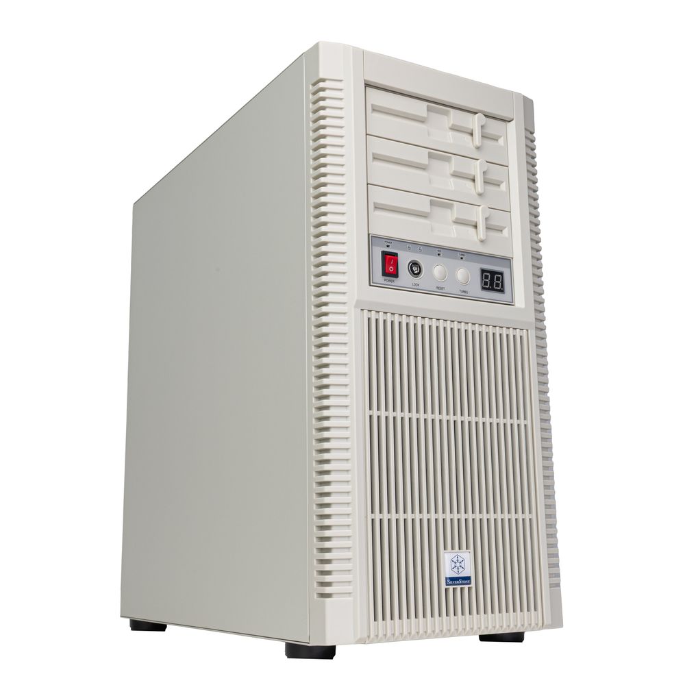 Корпус для ПК Silverstone SST-FLP02W — изображение 22