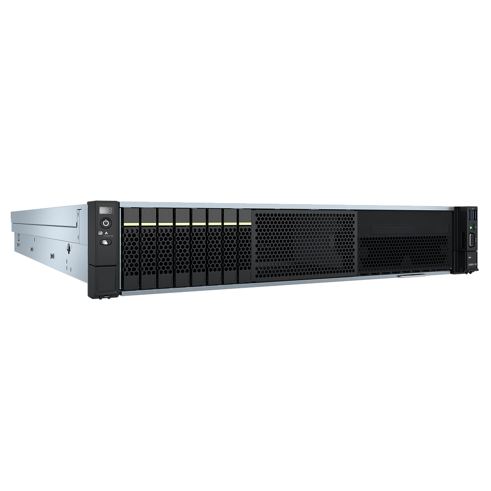 Платформа 2488H V6 (8*2.5 inch HDD Chassis,6038 fans) — изображение 3