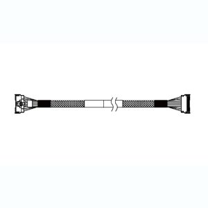 Райзер-карта Lenovo ThinkSystem 2nd Processor Upgrade SR650 V3 PCIe Gen4 Riser3 Cable Kit  (For use when adding a second processor to the server, to enable all Riser 3 slots; replaces existing Riser 3 cabling)