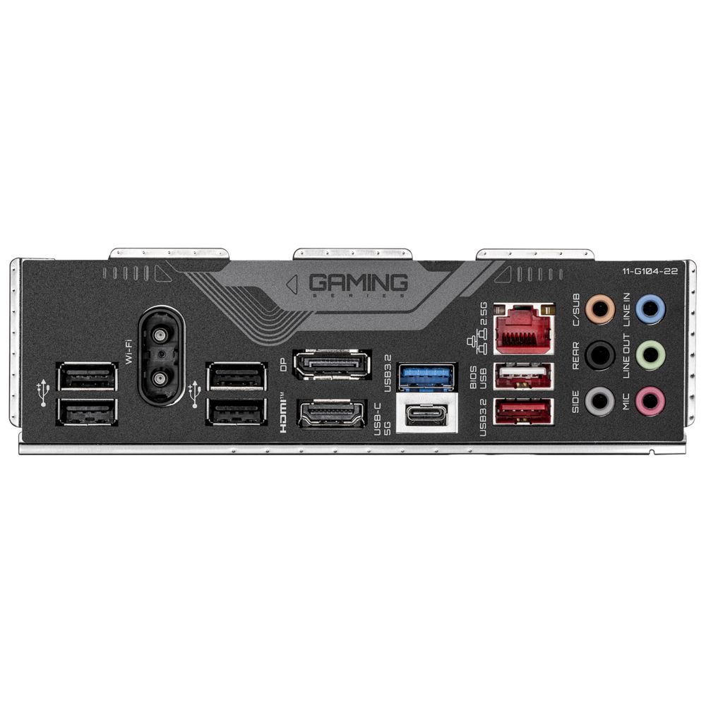 Материнская плата Gigabyte B760 GAMING X WIFI6E GEN5, RTL — изображение 5