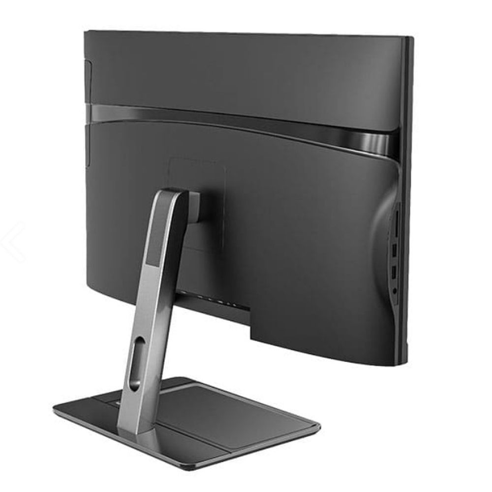 Платформа AIO Prittec X24-TH610W-Pro DDR5 /FHD A Grade Panel/Side IO with USB3 + Type C + SD/Intel 9560 WiFi+BT/5M Auto Focus Camera/120W Adaptor/ HAS/HDMI+DP/black — изображение 3