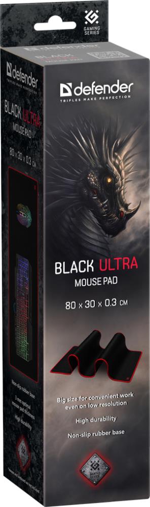 Коврик для мышки ULTRA REDRAGON 50561 DEFENDER — изображение 4