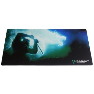 Коврик для мышки Raskat Ronin FF - XL (1200*600*3мм, резина+ткань, прошитый край)