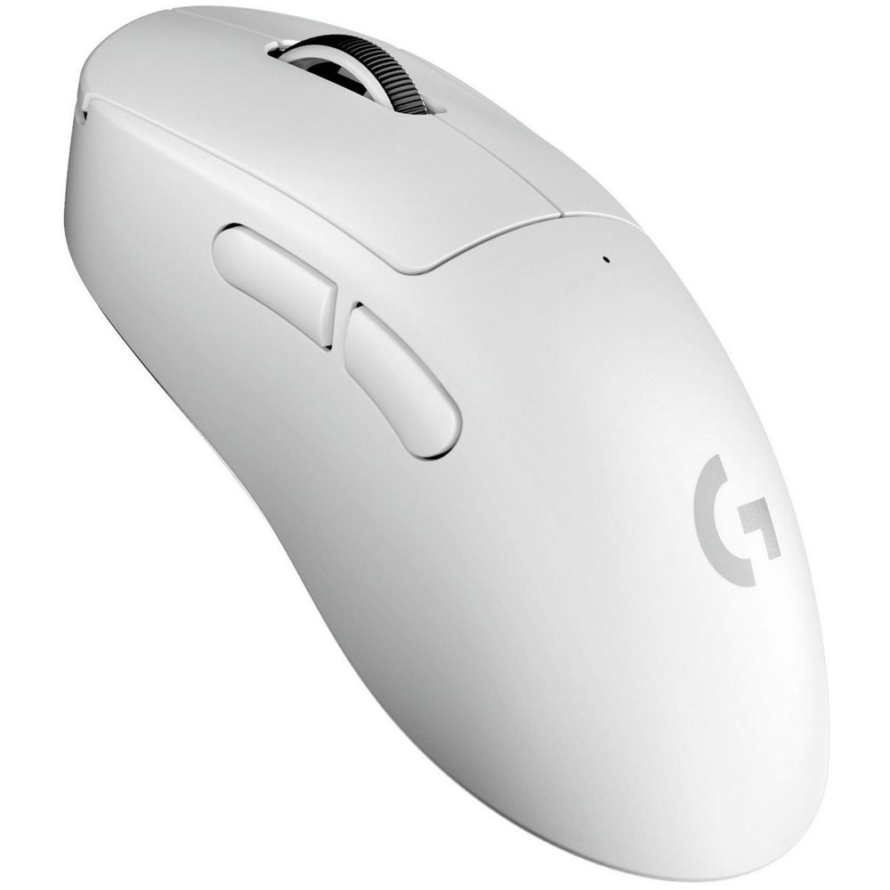 Мышь игровая беспроводная Logitech G Pro X Superlight 2 DEX, White, 910-007365 — изображение 2