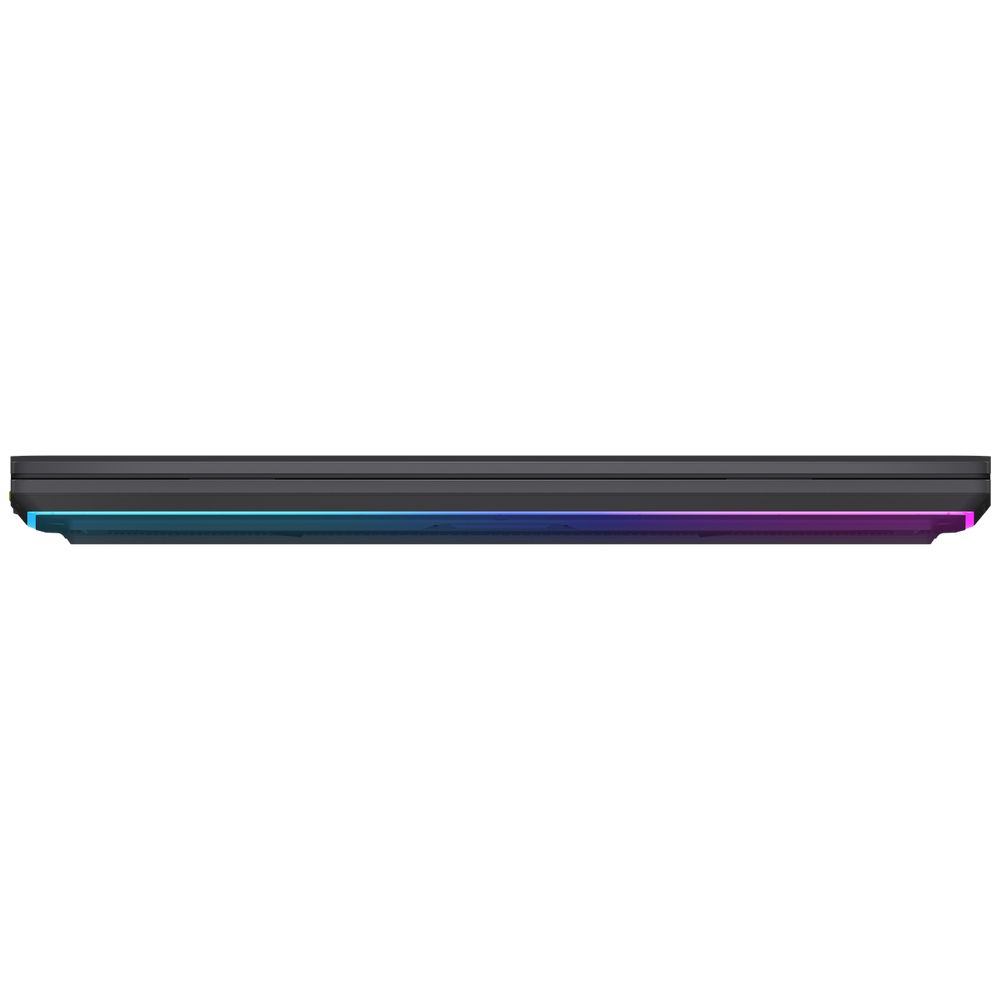 Ноутбук ASUS ROG Strix G18 G815JPR-TT122 Intel Core i9-14900HX/32Gb (2*16 D5)/SSD512Gb/RTX5070 8Gb (115W)/18"/IPS/WQXGA/2560x1600/300Hz/NoOS/RJ-45/Eclipse Gray/3.20kg — изображение 11
