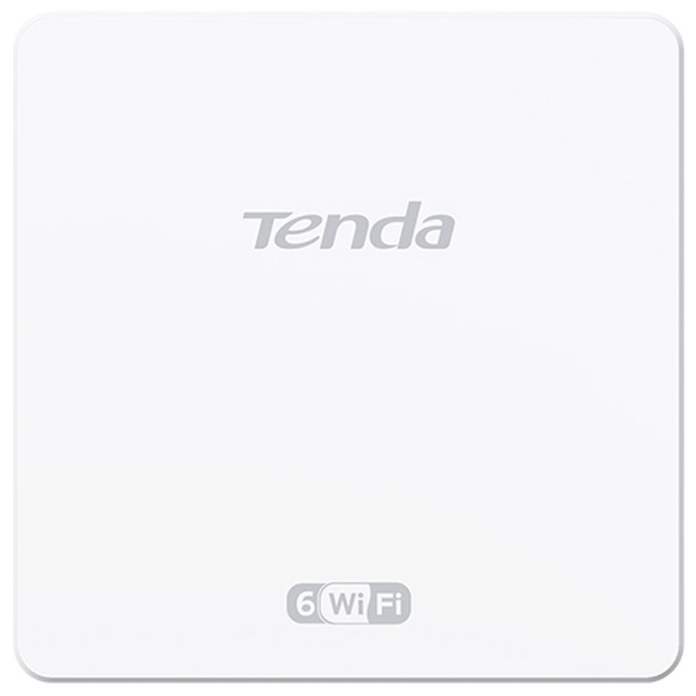 Точка доступа Wi-Fi Tenda Tenda W15-Pro Настенная гигабитная точка доступа AX3000 , 2,4/5 ГГц, до 2976 Мбит/с, PoE, 1x1 Гбит/с+ — изображение 2