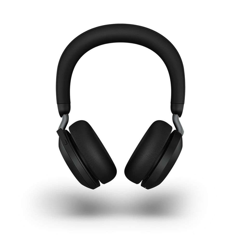 Гарнитура беспроводная Jabra Evolve2 75, Link380a MS Stereo Black (PN: 27599-999-999) — изображение 2