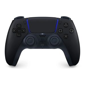 Геймпад Sony PlayStation 5 DualSense (2025) Global/Midnight Black