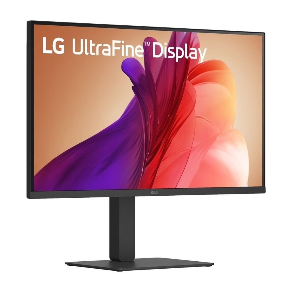 Монитор 31.5" LG 32U720A-B VA, 3840x2160, 60Hz, 5ms, 250сd/m, 3000:1, HDR10 | 2xHDMI(2.0), DP(1.4), Type-C(PD-90W), 2xUSB3.0 | HAS, Swivel, ExPSU, Speakers, Vesa 100, Black — изображение 3