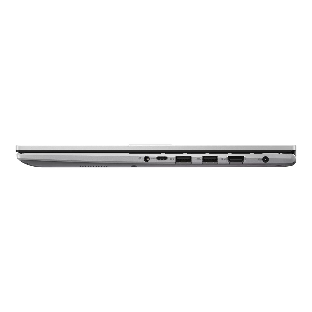 Ноутбук ASUS Vivobook 15 X1504MA-BQ058 Intel Core 5 320/16Gb (D5)/SSD512Gb/UMA/15.6"/IPS/FHD/1920x1080/60Hz/NoOS/Silver/1.7kg — изображение 11
