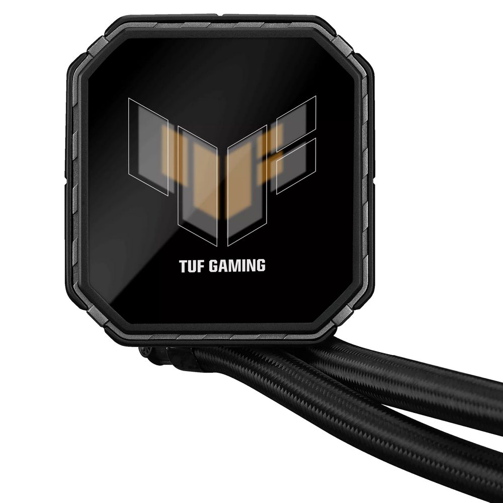 Жидкостная система охлаждения ASUS TUF GAMING LC III 360 ARGB LCD — изображение 6