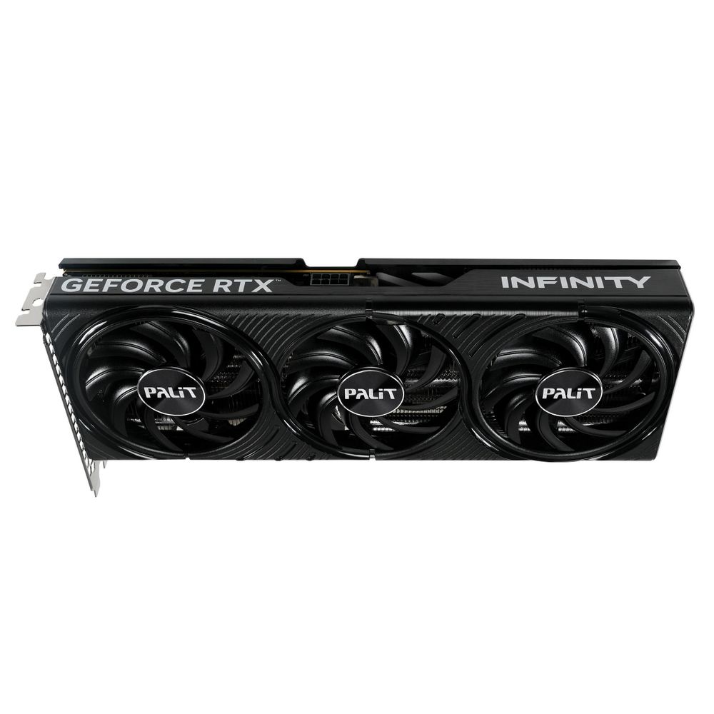 Видеокарта Palit RTX5060Ti INFINITY 3 OC 16GB GDDR7 128bit 3xDP HDMI 3FAN RTL — изображение 6