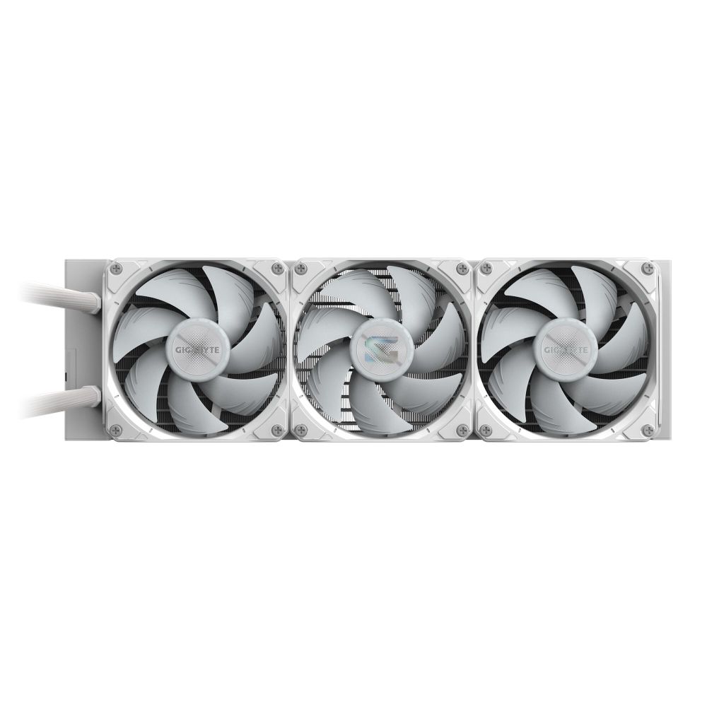 Жидкостная система охлаждения GIGABYTE Gaming GME 360I 3 x 120mm ARGB Fan, LGA 1200, LGA 1700, LGA 1851, AM5, AM4 — изображение 6