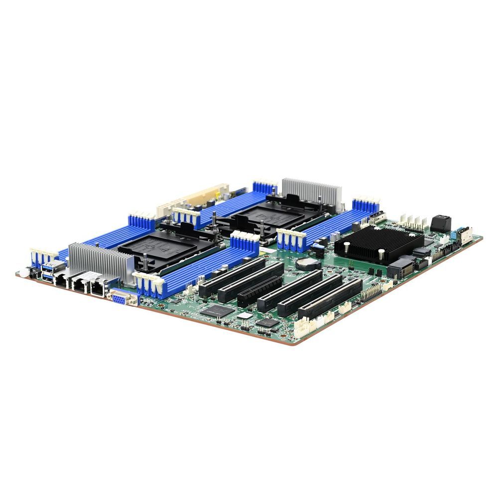 Материнская плата AIC M22-1717-006 VEGA MB (MB-DPSK02) with IOS (M60-1717-001) — изображение 3