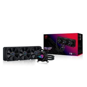 Жидкостная система охлаждения ASUS ROG STRIX LC III 360 /AIO COOLER,ASETEK,SIGRID V2, ARGB