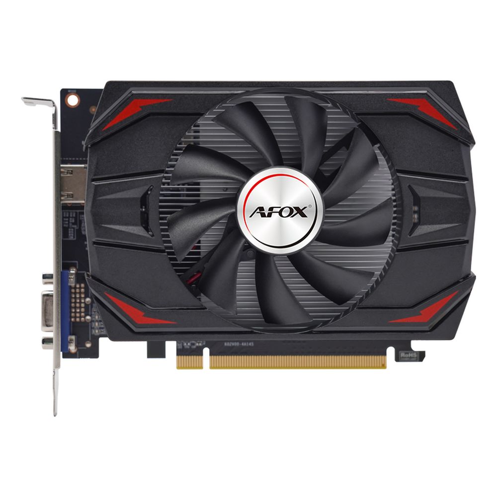 Видеокарта Afox GT1030 2GB GDDR5 64bit VGA HDMI RTL — изображение 2