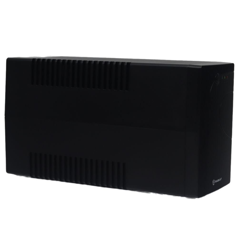 Источник бесперебойного питания ИБП Raskat HS-1500VA 1500VA, 900Вт, 4хCEE 7 — изображение 2