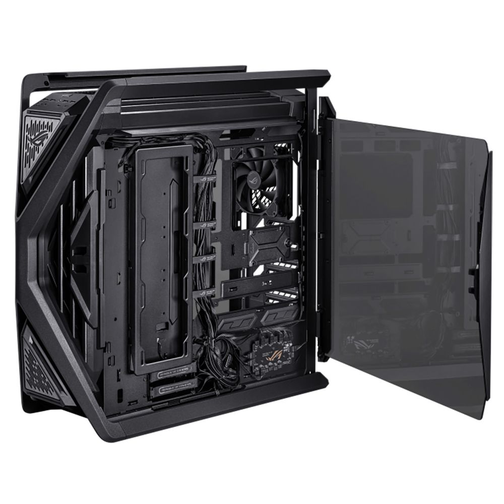 Корпус ASUS ROG HYPERION GR701 BTF EDITION(90DC00F0-B39020) GR701/BTF/BK/PWM FAN — изображение 20
