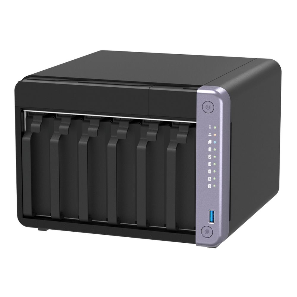 Платформа СХД QNAP TS-632X-4G — изображение 6