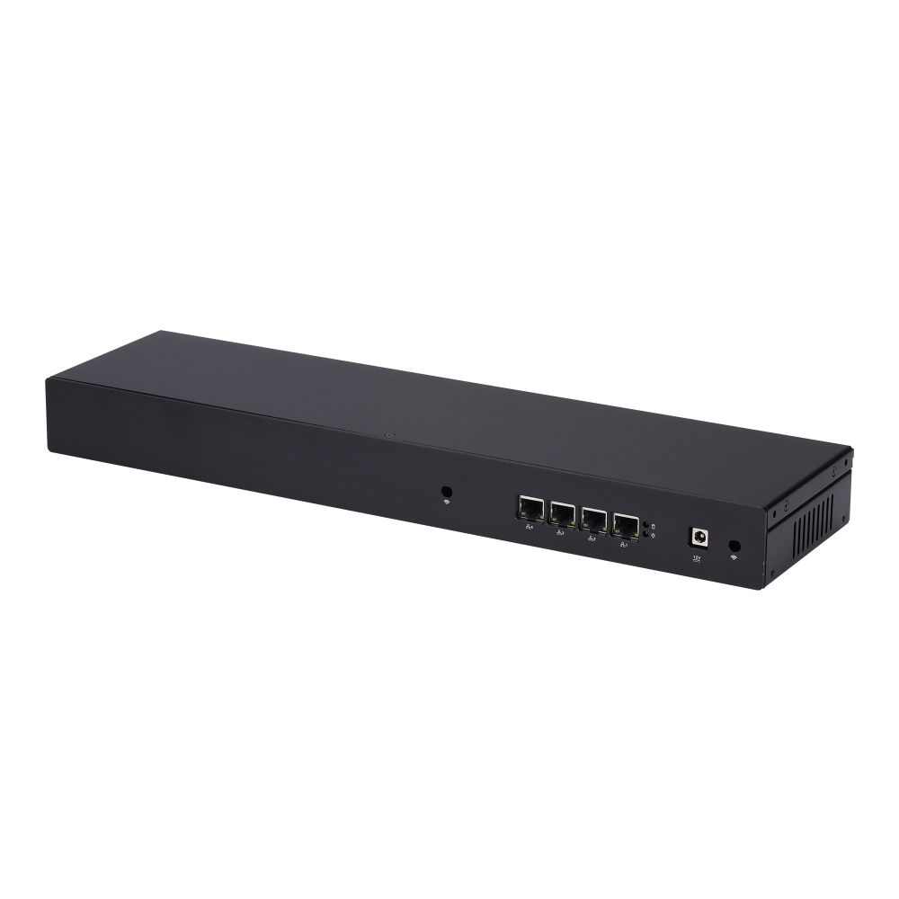 Мини ПК Qotom Q355G4-1U I5 5200U, 8Gb RAM, 128Gb SSD — изображение 2