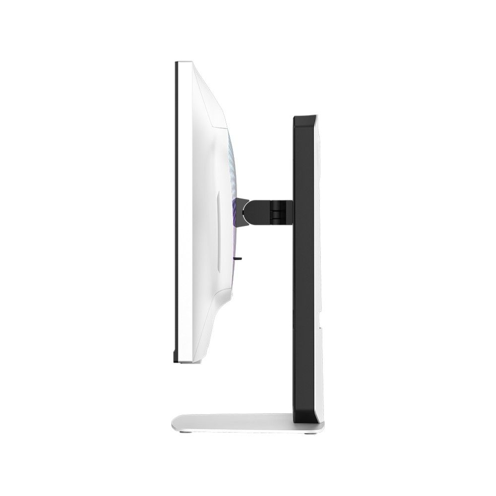 Монитор 27" MSI MPG 274URDFW E16M Rapid IPS, 3840x2160/1920x1080, 160Hz/320Hz, 0,5ms, 400сd/m, 1000:1, HDR10 | 2xHDMI(2.1), DP(1.4a), Type-C(PD-98W) | HAS, Pivot, Swivel, ExPSU, Vesa 100, White — изображение 5