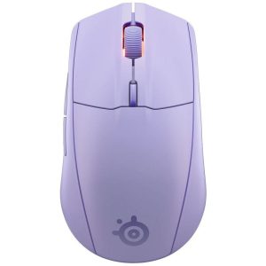 Мышь SteelSeries Rival 3 (2nd Gen) Wireless Gaming Mouse Lavender