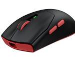 Мышь беспроводная USB OPTICAL GAMING FORGE GM340 W BLACK MSI