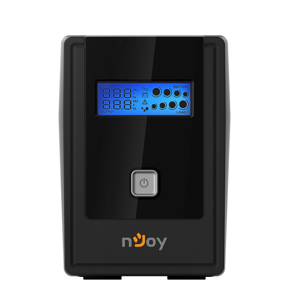 UPCMTLS665TCAAZ01B||bp — Источник бесперебойного питания (ИБП) nJoy Bad Pack Cadu 650 Schuko Line-interactive 360W/650VA UPCMTLS665TCAAZ01B (006273) bp — изображение 3