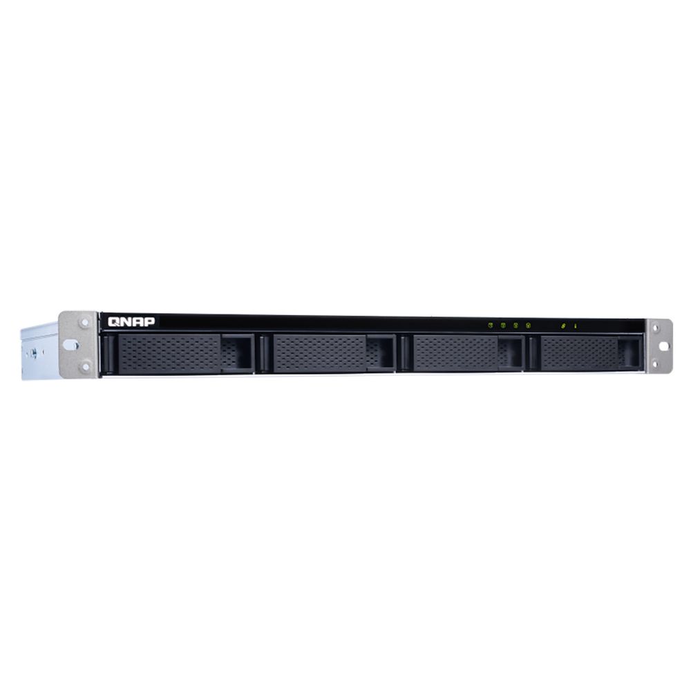 Сетевой накопитель QNAP TS-133 — изображение 2