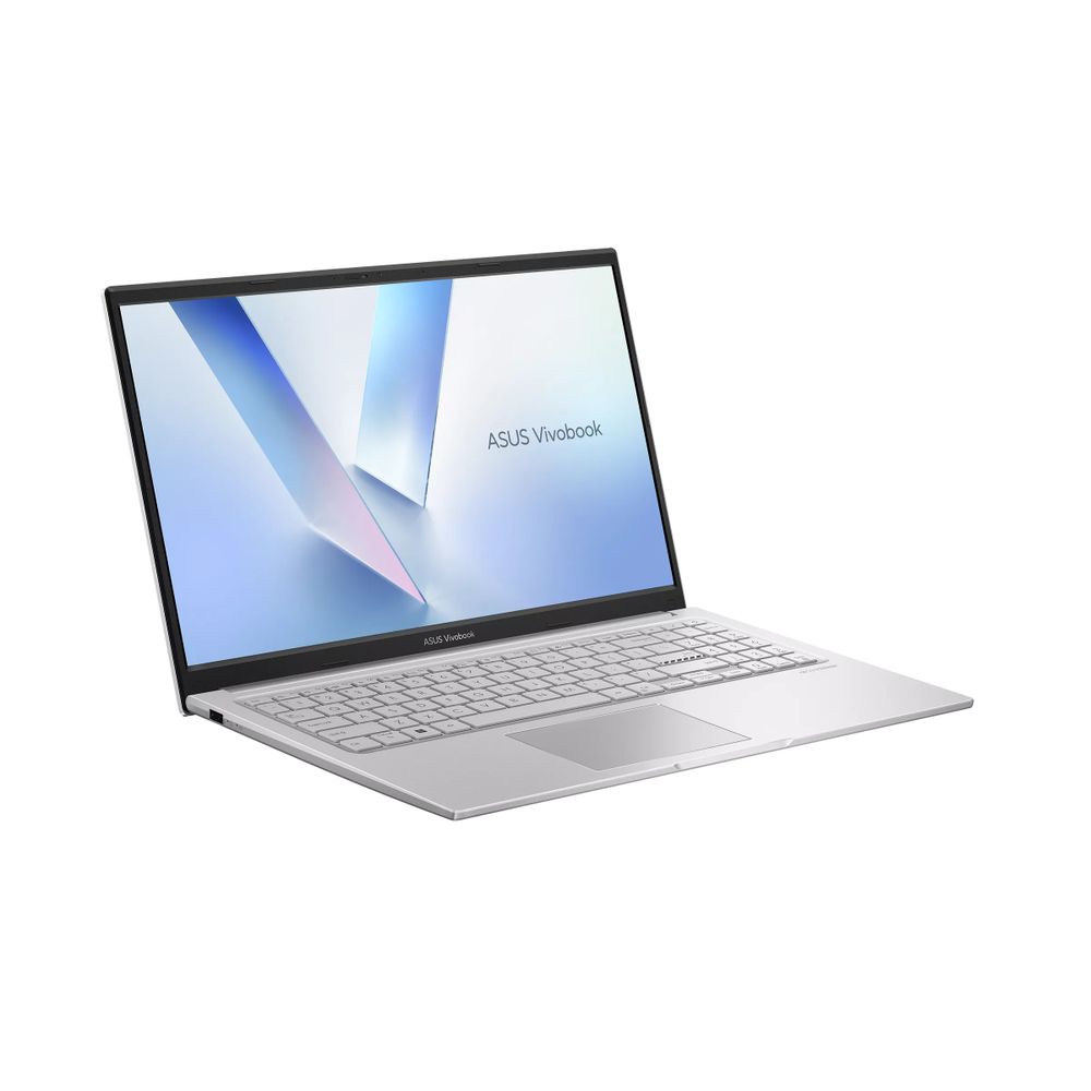 Ноутбук ASUS Vivobook 15 X1504MA-BQ058 Intel Core 5 320/16Gb (D5)/SSD512Gb/UMA/15.6"/IPS/FHD/1920x1080/60Hz/NoOS/Silver/1.7kg — изображение 6