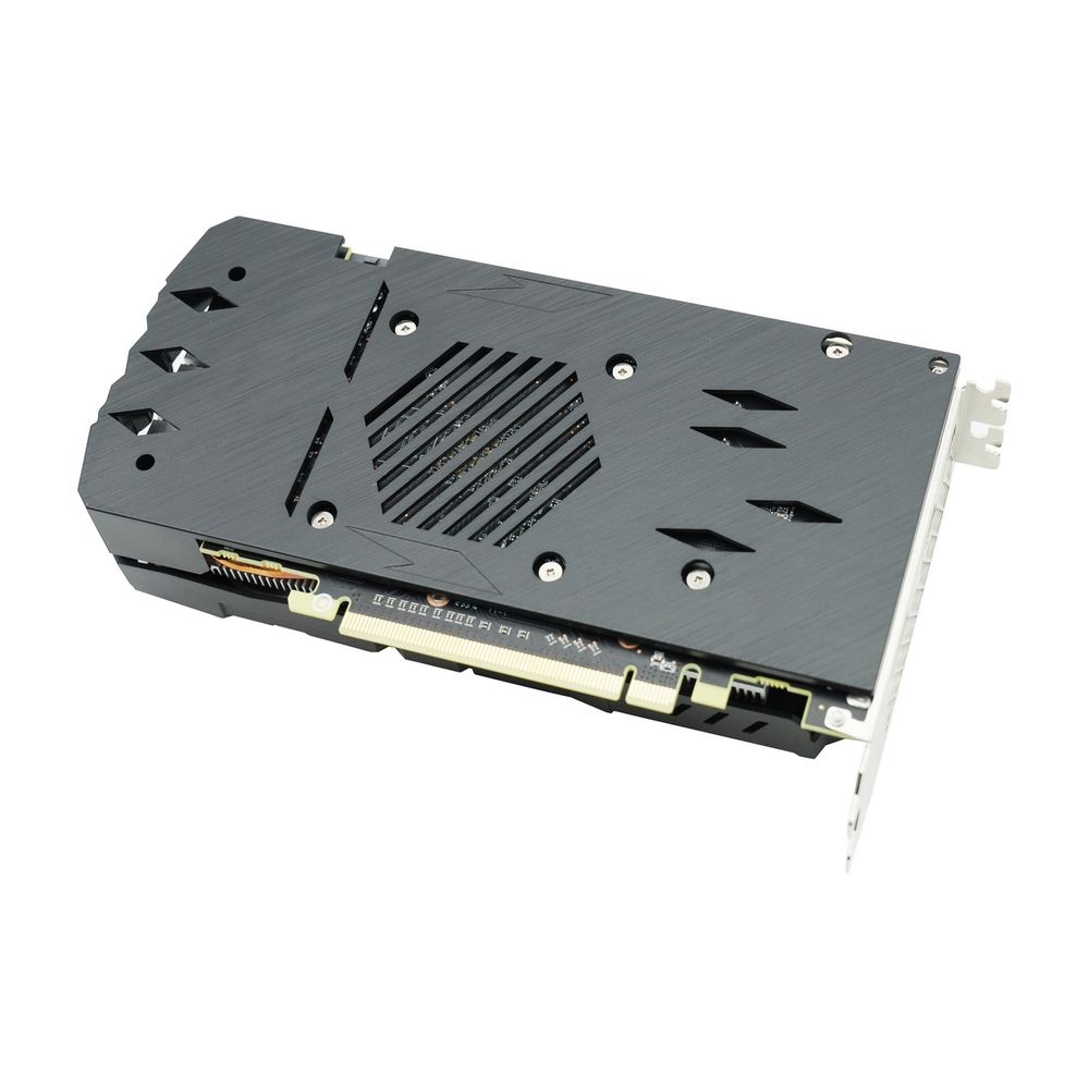 Видеокарта Afox RX580 GAMING 4GB GDDR5 256bit 2xDP HDMI 2FAN RTL — изображение 6