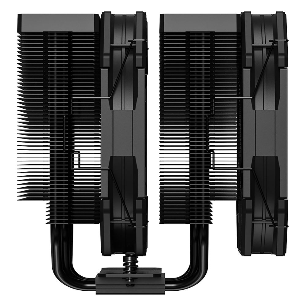 Вентилятор для процессора ID-Cooling Вентилятор Cooler ID-Cooling FROZN A720 BLACK 300W/ Intel 1700, 12*, 115*, AMD AM5, AM4/ Screws — изображение 5