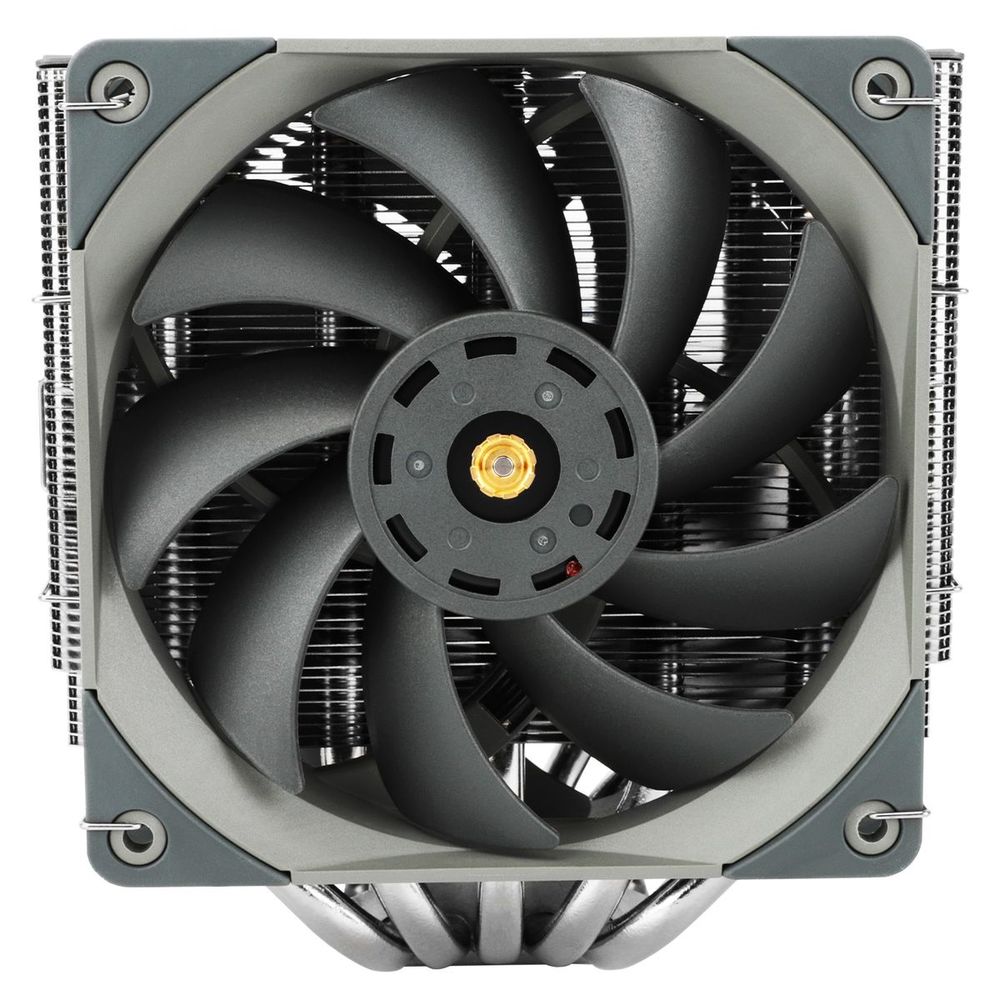 Вентилятор Cooler Thermalright Frost Commander 140 / PWM/ all Intel/AMD/ 2 fans/8mm*5/ Screws — изображение 3