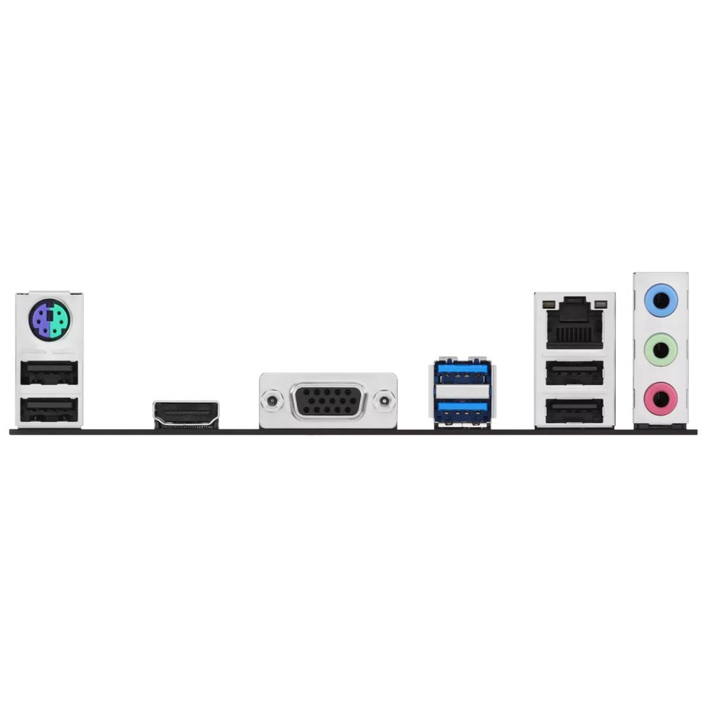 Материнская плата ASUS PRIME H610M-K ARGB H610, LGA1700, 2*DDR5, 1*PCIEx16, 1*PCIEx1, 1*M.2, 2*USB3.2Gen2, 1*USB3.2Gen1, 6*USB2.0, 4*SATA3.0, 1G, VGA, HDMI, M-ATX, RTL — изображение 6