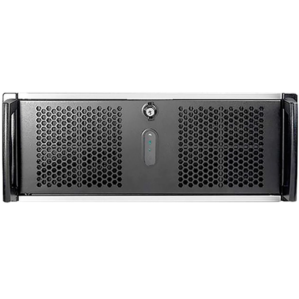 Корпус Chenbro Bad Pack RM41300H12*13729 For Tesla GPU (можно установить 4шт Tesla/Quadro), MB 12"x13", 3x5.25"+2x3.5"+4x Internal 3.5"+Slim ODD, 120mm FAN, wo PSU — изображение 3