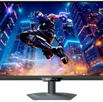 Монитор GIGABYTE 27" M27Q2 QD, 16:9, QD IPS, QHD, 0,5ms, 350cd, 200Hz, HDMI, DP, USB, USB-C, HAS