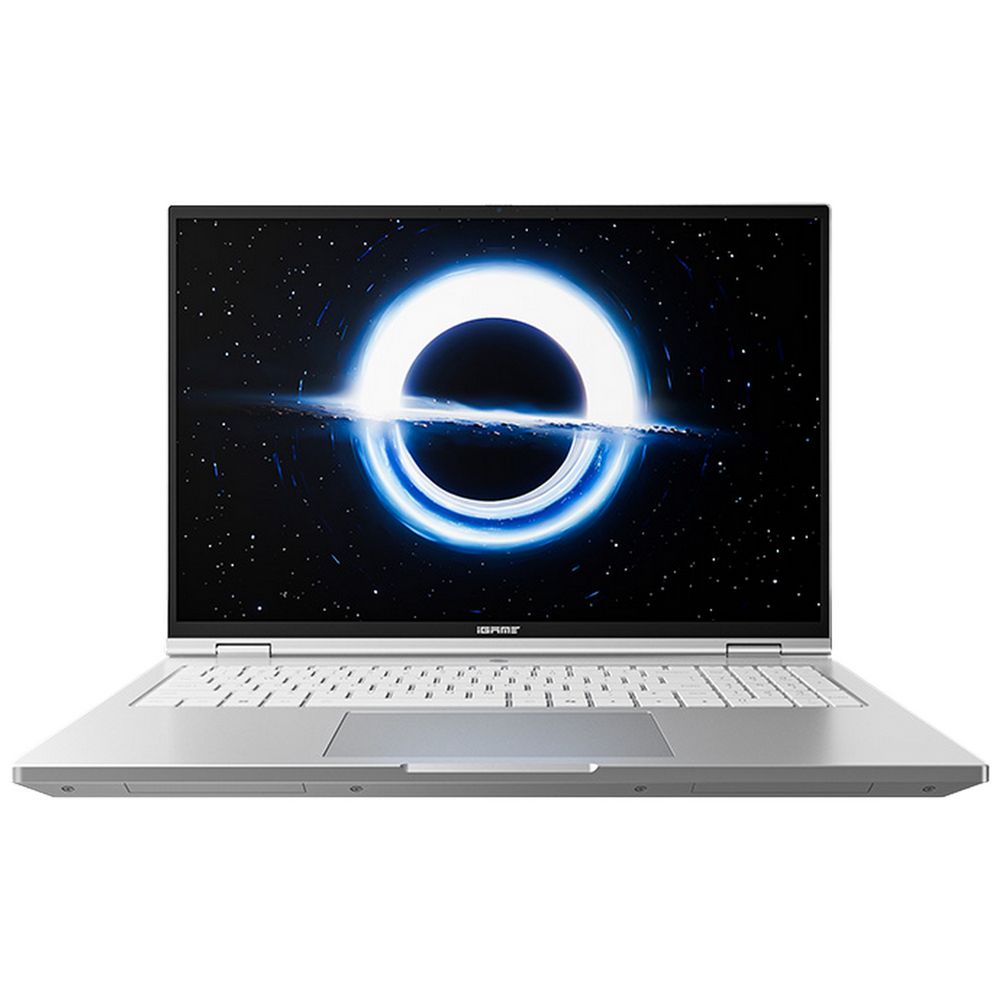 Ноутбук Colorful iGame M16 Origo-HQ97D3201TT-G-C2A Intel Core i9-14900HX/32Gb (2*16 D5)/SSD1Tb/RTX5070 8Gb (115W)/16"/IPS/WQXGA/2560x1600/300Hz/Win11/RJ-45/Grey/2.35kg — изображение 3
