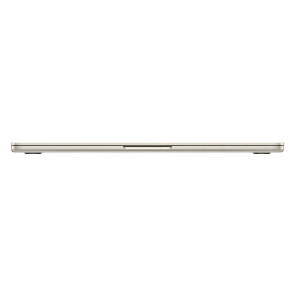 Ноутбук Apple MacBook Air 13 Apple M5/16Gb/SSD512Gb/UMA/13.6"/IPS/2560х1664/60Hz/MacOS/Starlight/1.23kg — изображение 6