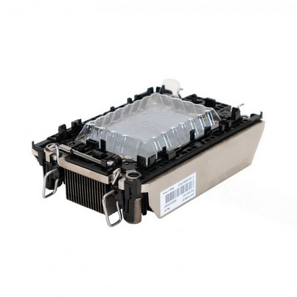 Пассивный кулер HP DL360 Gen10 Plus G10+ Gen10+ P14468-001 P24871-001 P31216-001 — изображение 3