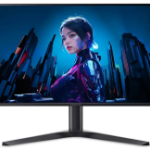 Монитор Acer Predator 26.5'' X27UZ1bmiiprx, 16:9, QD-OLED, QHD, 0,03ms, 250cd, 280Hz, HDMI, DP, SPK, HAS